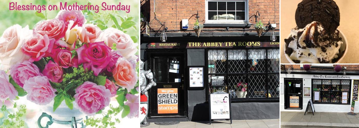 The Abbey Tea Rooms