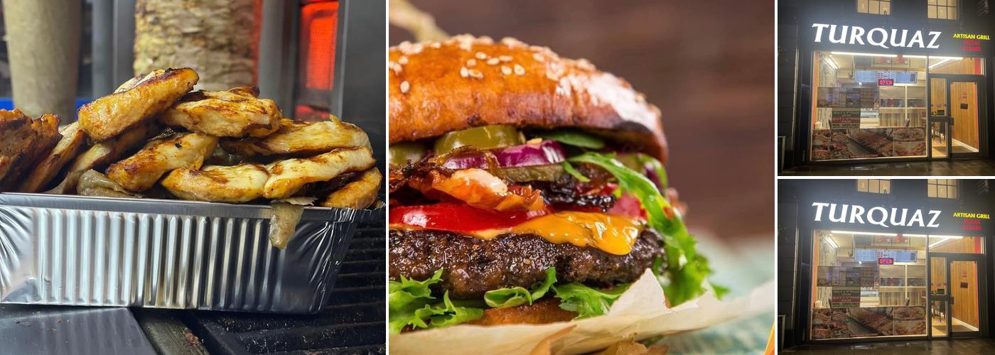 Turquaz Kebab Grill