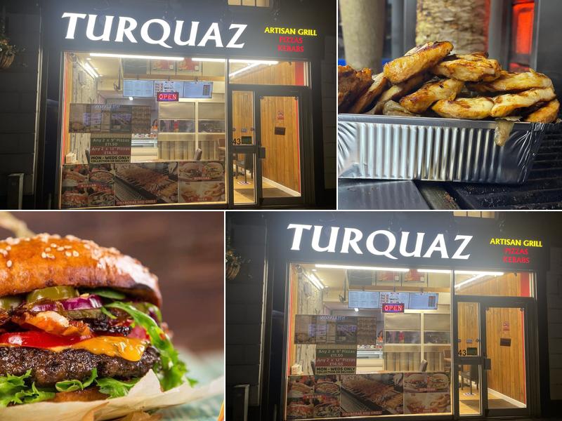 Turquaz Kebab Grill