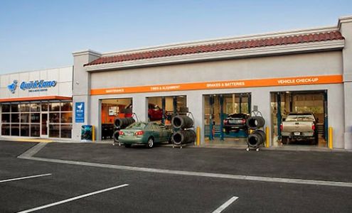 Quick Lane at El Centro Motors