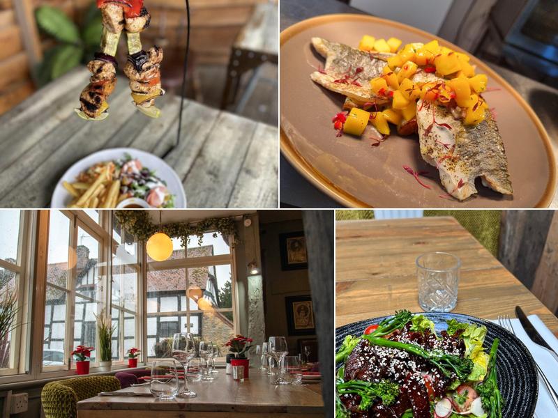 The Fox & Hounds Bredon