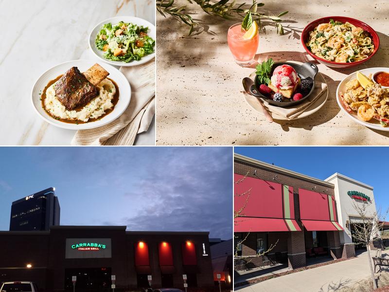 Carrabba's Italian Grill 600 W Big Beaver Rd, Troy