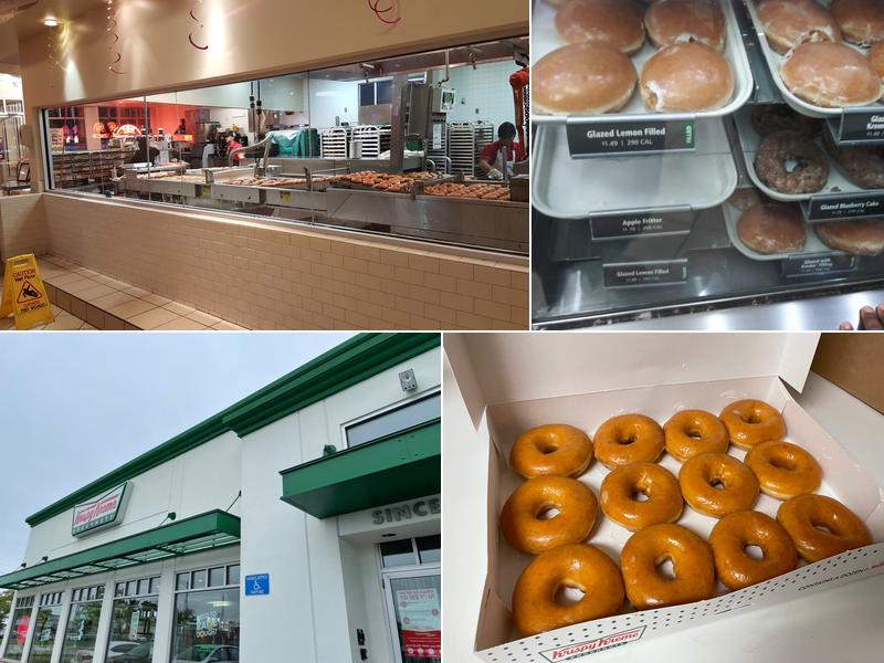 Krispy Kreme