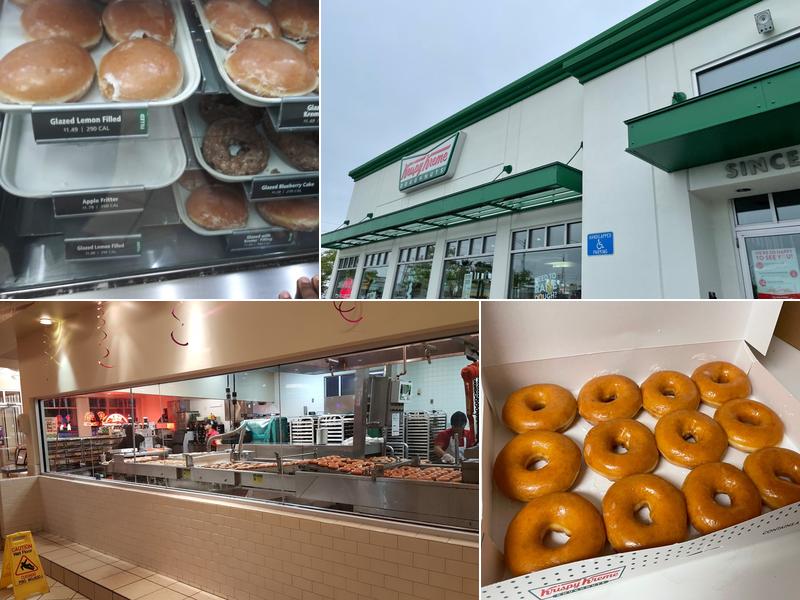 Krispy Kreme