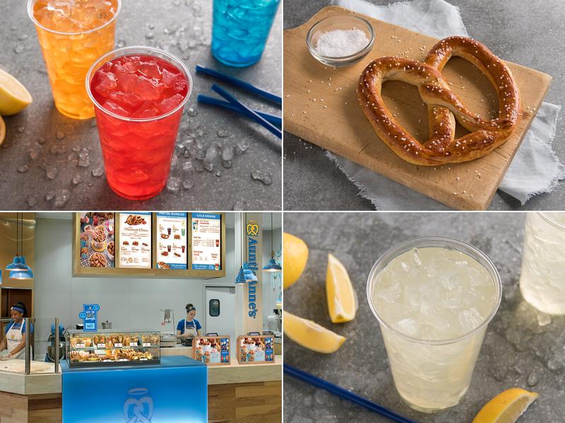 Auntie Anne's