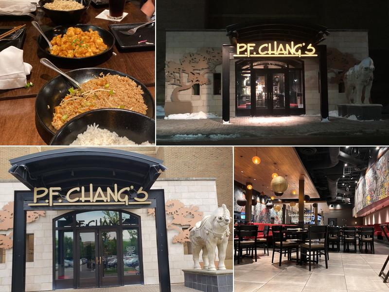 P.F. Chang's 2801 W Big Beaver Rd Spc D112, Troy