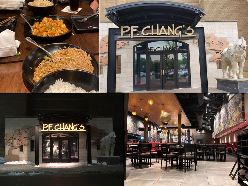 P.F. Chang's 2801 W Big Beaver Rd Spc D112, Troy