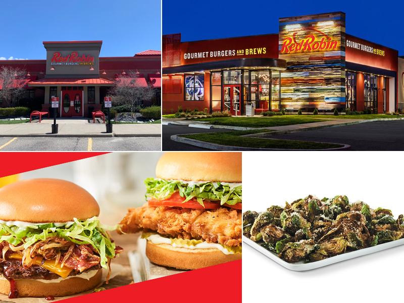 Red Robin Gourmet Burgers and Brews
