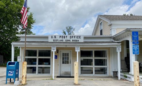 United States Postal Service Scotland