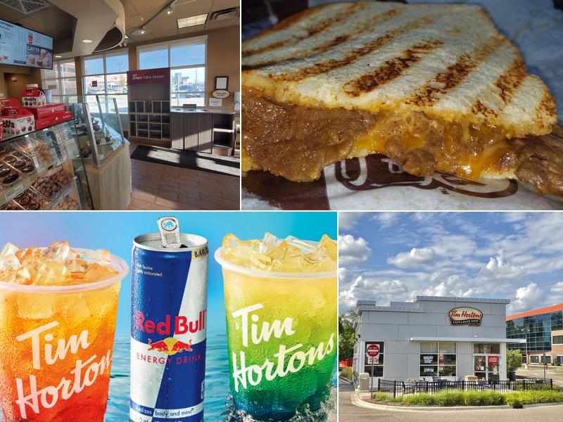 Tim Hortons