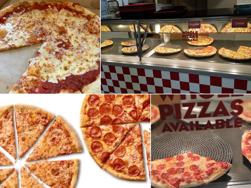 Papa Gino's 45 J Hammond Rd, Charlton