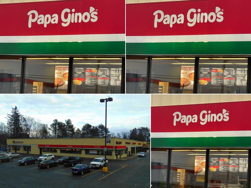 Papa Gino's