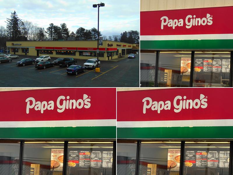 Papa Gino's