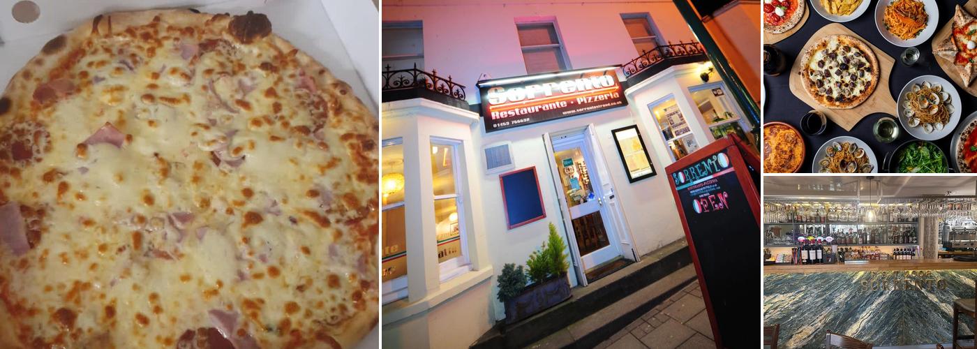 Sorrento Restaurante & Pizzeria