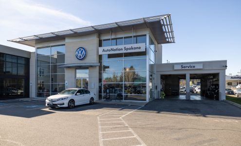 AutoNation Volkswagen Spokane