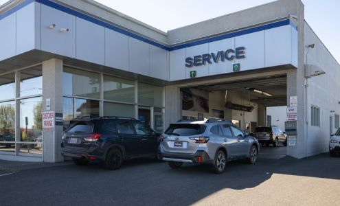 AutoNation Subaru Spokane Valley Service Center