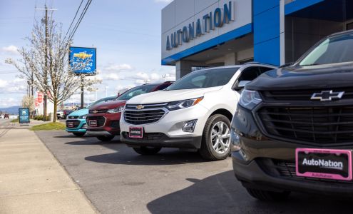 AutoNation Chevrolet Spokane Valley