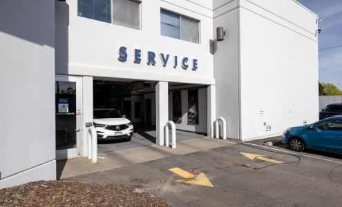 AutoNation Acura Spokane Valley Service Center