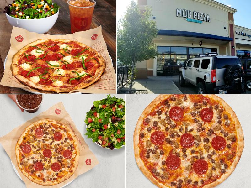 MOD Pizza