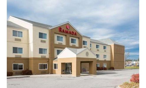 Ramada by Wyndham Coeur d'Alene