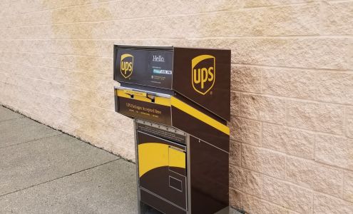 UPS Canton