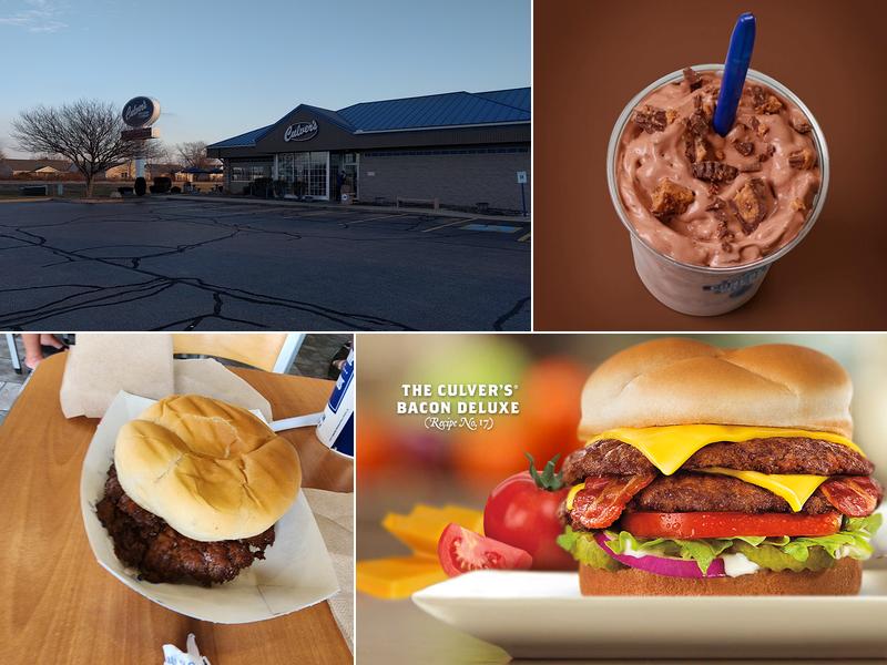Culver’s 1600 Midtown Rd, Peru