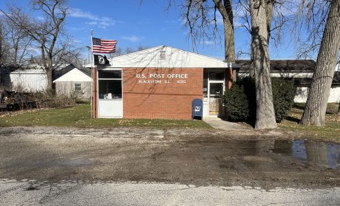 United States Postal Service Blackstone