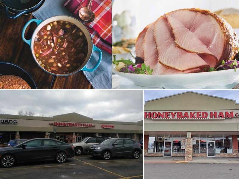 The Honey Baked Ham Company 1081 E Long Lake Rd, Troy