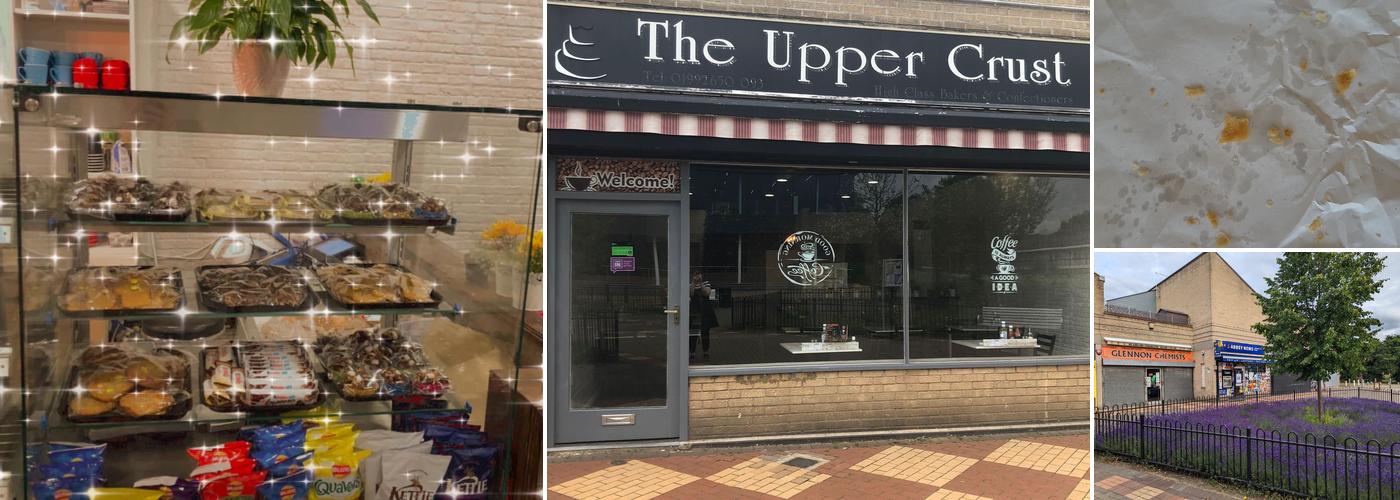 The Upper Crust Cafe