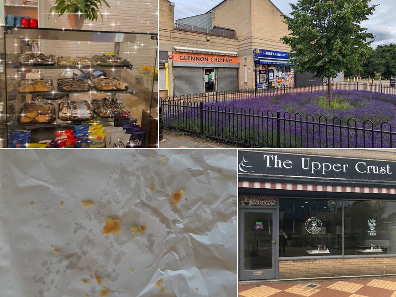 The Upper Crust Cafe