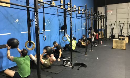 Crossfit MFC