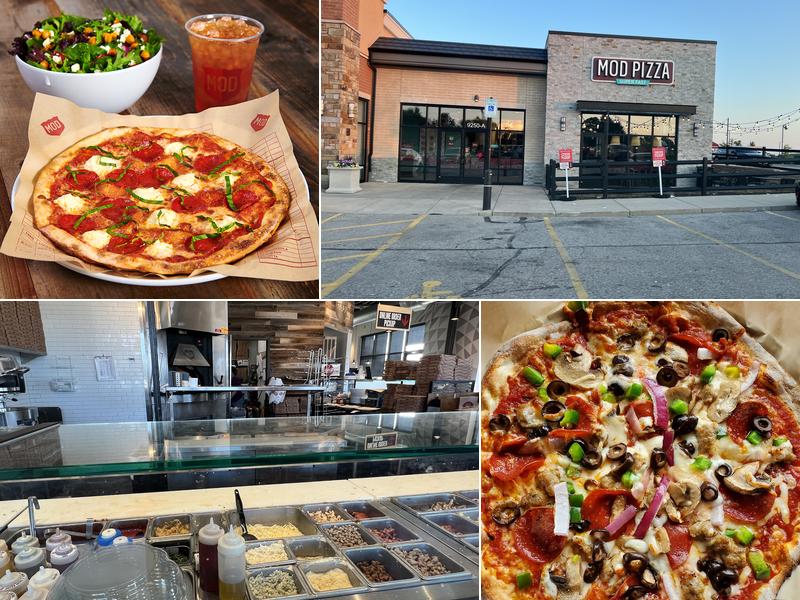 MOD Pizza