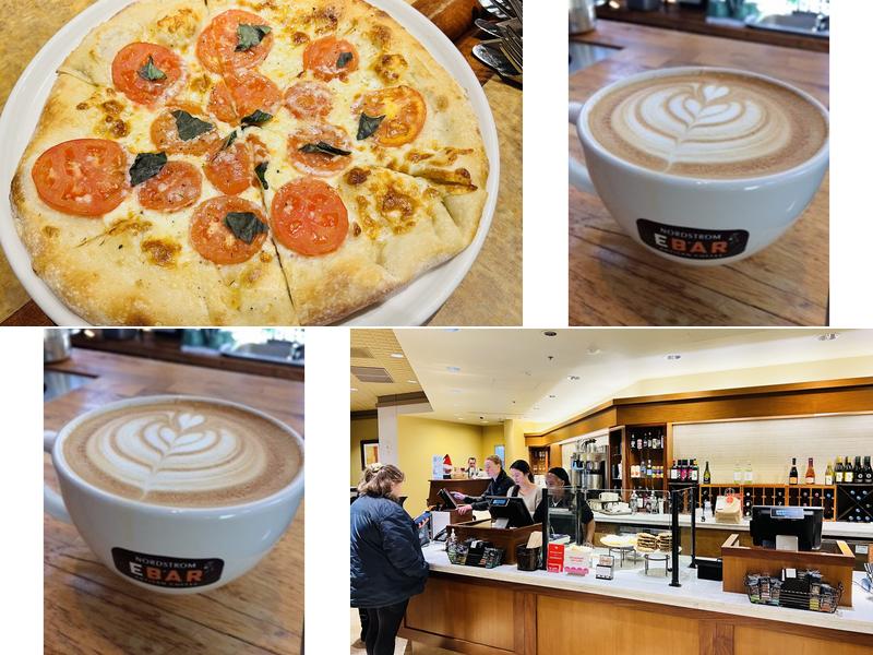 Nordstrom Ebar Artisan Coffee