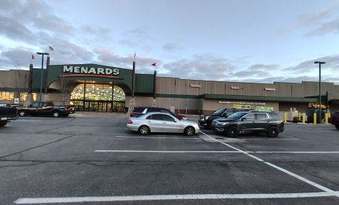 Menards Burlington