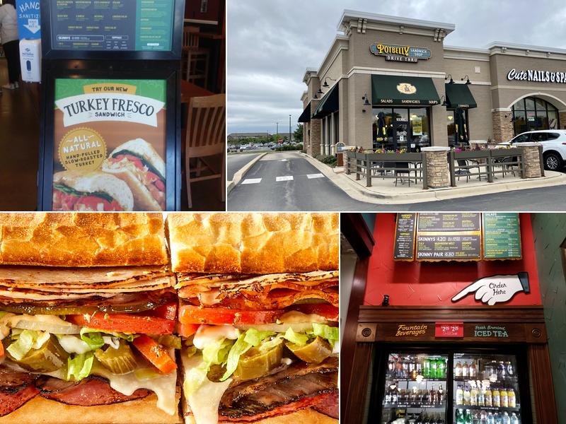 Potbelly Sandwich Shop