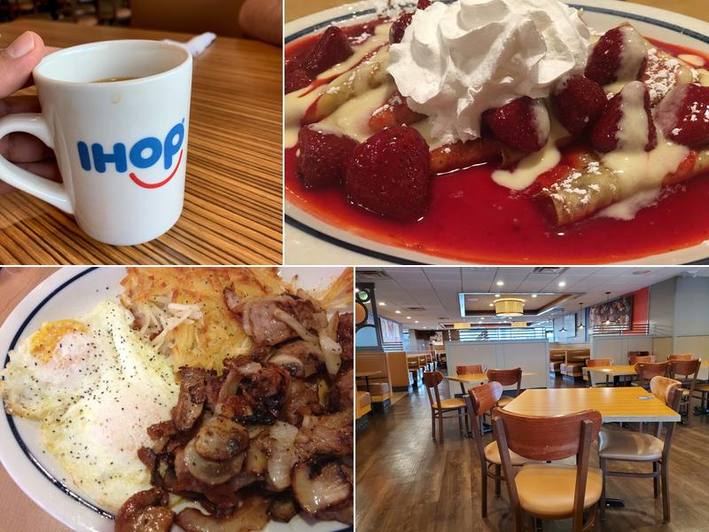 IHOP 1595 S Colorado Blvd, Denver