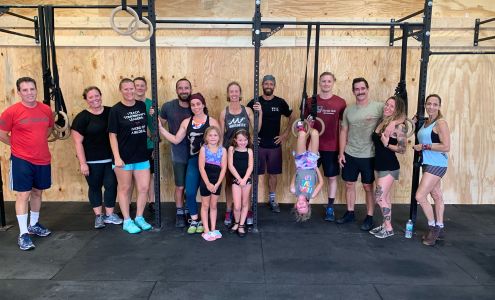 Crossfit Cocoa Beach