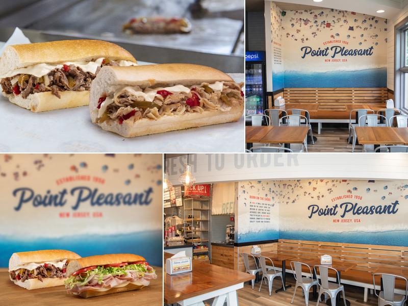 Jersey Mike's Subs 33220 W 12 Mile Rd, Farmington Hills