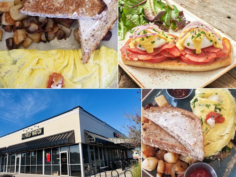 First Watch 544-4 Marsh Landing Pkwy, Jacksonville Beach