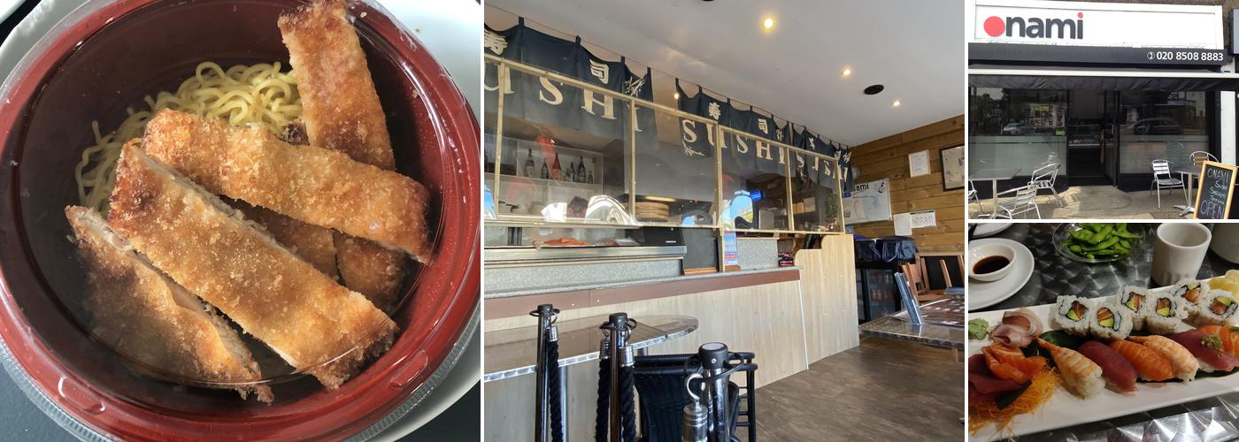 Onami Sushi