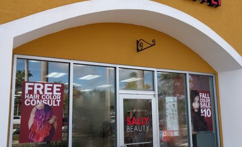 Sally Beauty St. Augustine