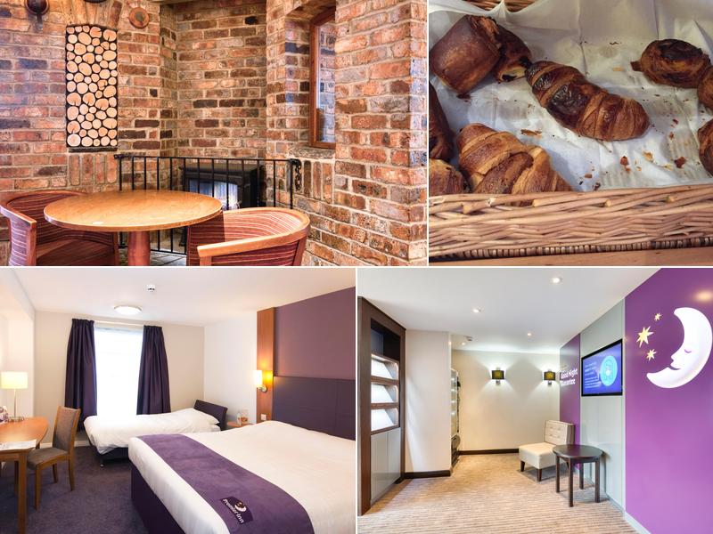 Premier Inn Braintree (A120) hotel