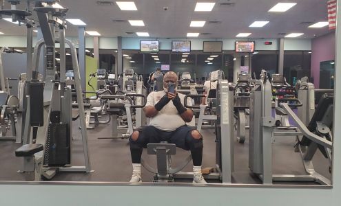 Anytime Fitness