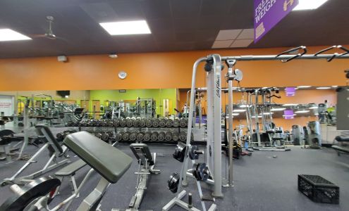 Anytime Fitness