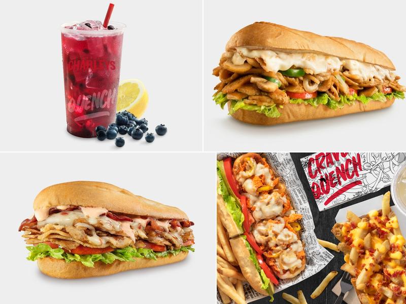 Charleys Cheesesteaks