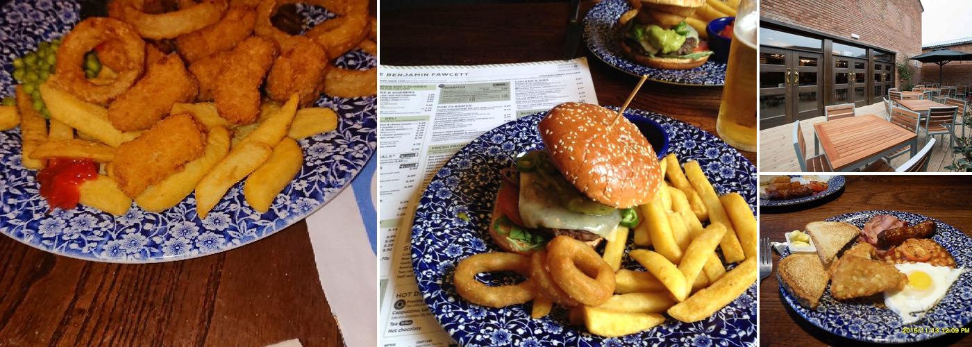 The Benjamin Fawcett