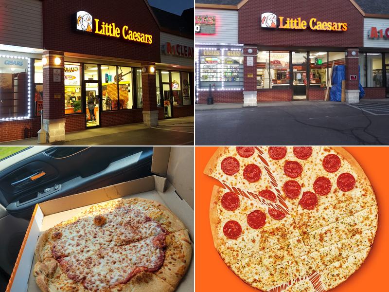 Little Caesars Pizza
