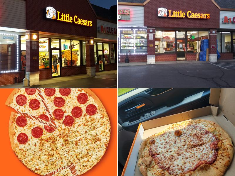 Little Caesars Pizza