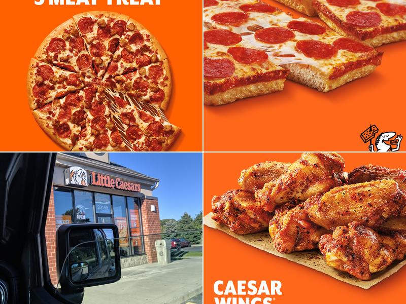 Little Caesars Pizza