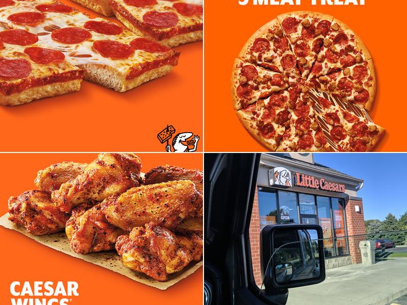 Little Caesars Pizza